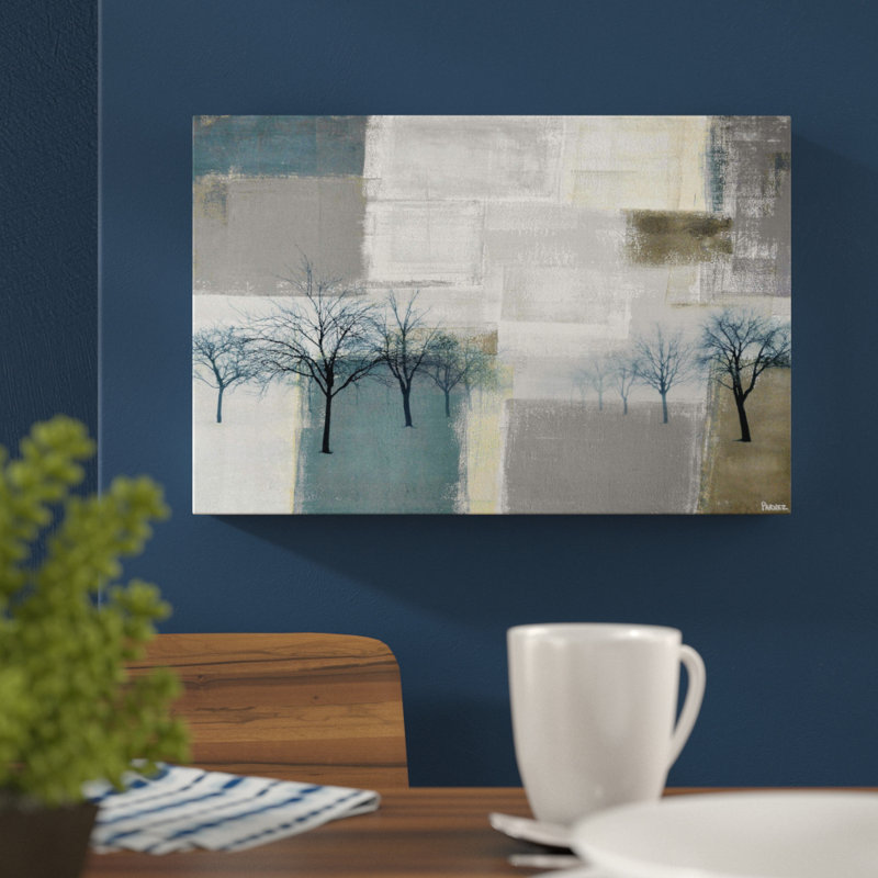 Wrapped Canvas Print, 51cm H x 76cm W x 3.8cm D