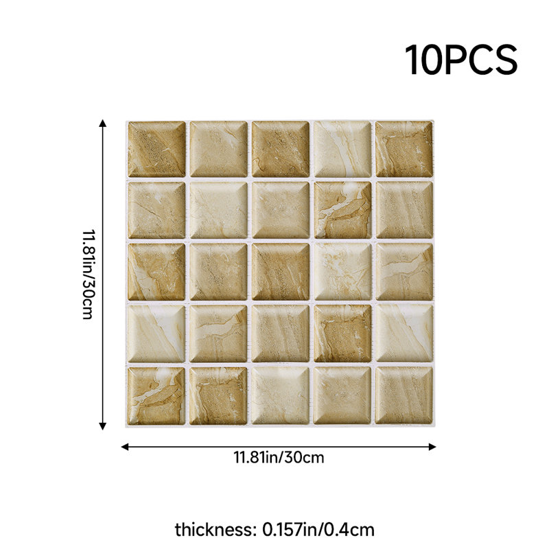 PVC；Sponge Peel and Stick Wall Decals