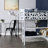 Nanafalia Kids Twin Loft Bed-1015296009