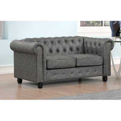 Causeuse Chesterfield Altman
