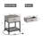 Makayla 16'' W 1 - Drawer Dresser
