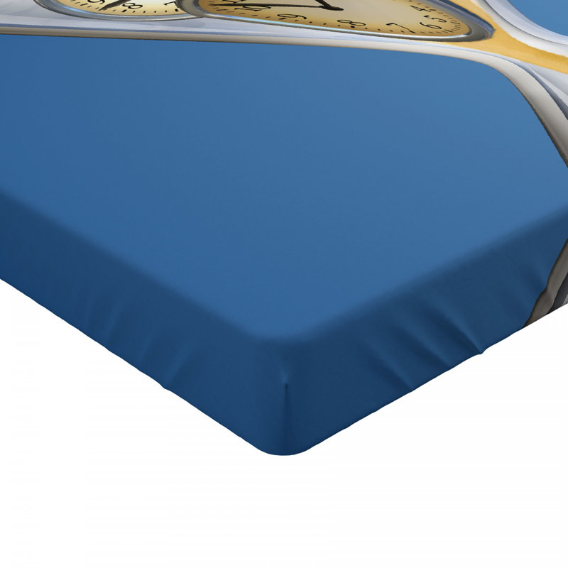 Drap-housse clock, Drap-housse grand