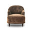 Chaise longue en polyester 32 pouces Denson-730571739