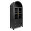 71" Modern Wooden Pantry Cabinet with Adjustable Shelves and Spacious Drawers for Kitchen Storage-212321931
