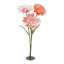 Fleurs artificielles géantes avec tiges et base-818968855