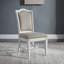 Chaise d'appoint rembourrée Exmouth