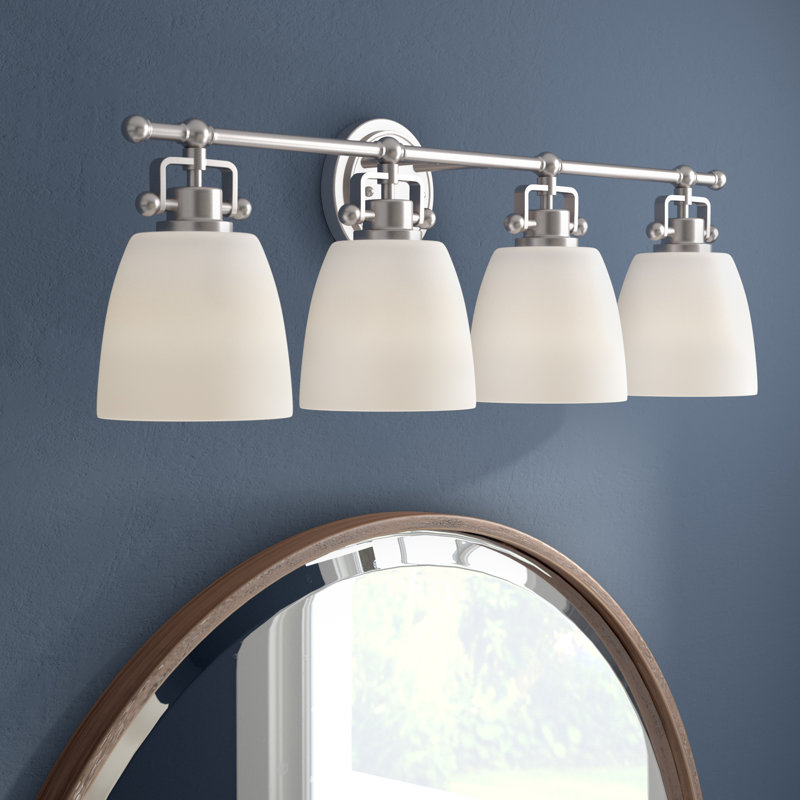 Éclairage pour meuble-lavabo 4 lumières Meyer
