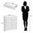 End Table with USB-358582443