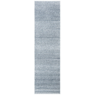 Breslin Performance Striped Rug