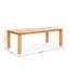 Table de salle à manger rectangulaire Winston