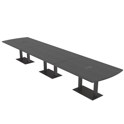 Table de conférence Pavert Arc Unité électrique