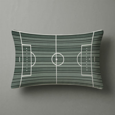 Sports Indoor and Outdoor Pillow