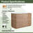 48'' Single Bathroom Vanity with Ceramic Top-382995248