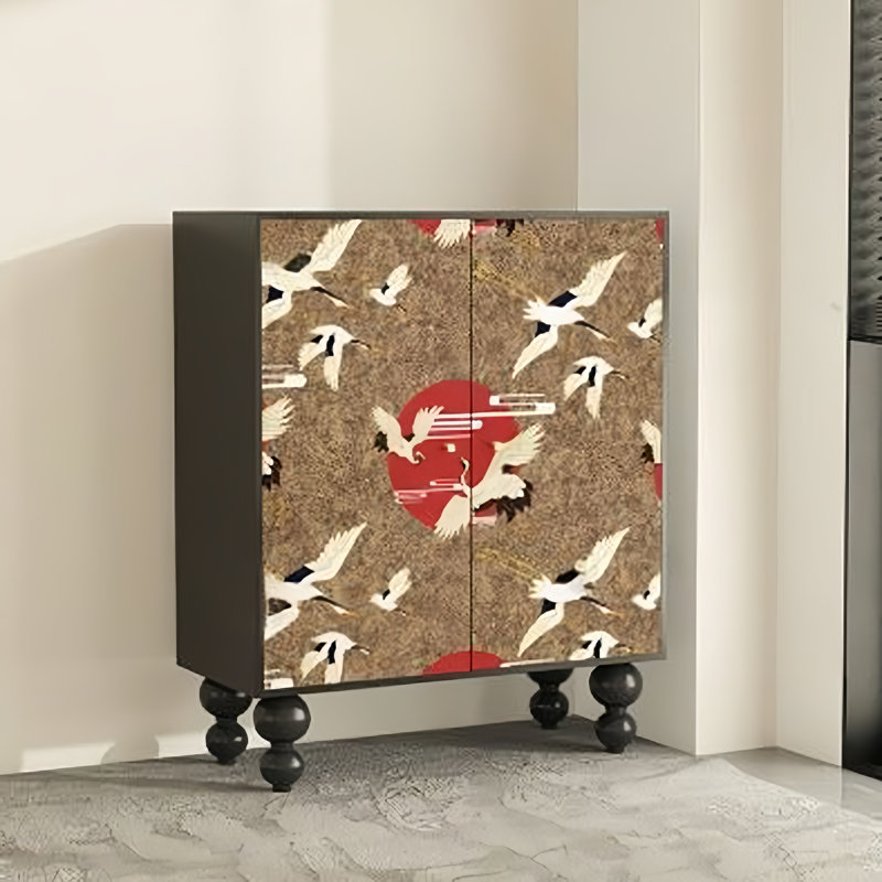 17 Pair Shoe Storage Cabinet