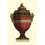 Art sur toile tendue Lark Manor ™ Vision Studio, titre: Empire Urn I