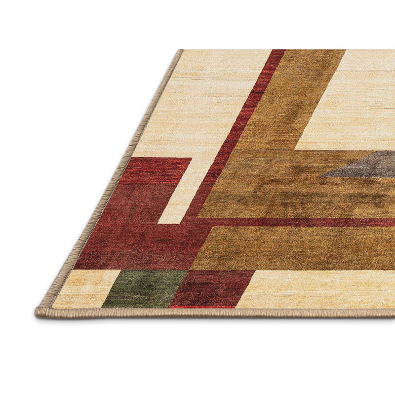 Indoor Rug, Rectangle 2' x 3'