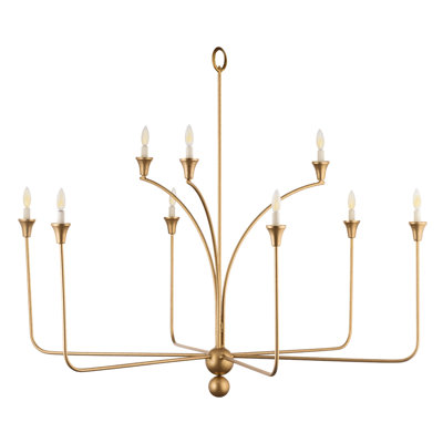 Verdant Chandelier