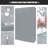 20 Pair Shoe Rack-783580485