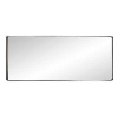 Stainless Steel Rectangle Mirror