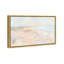 Tidal Borderland I Canvas Abstract Print by Oliver Gal, Black Frame, 15 x 10-467864945-467864955