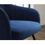 Fauteuil club large de 24,409 po Wister