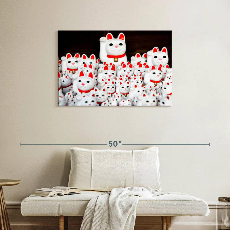 Kerner Lucky Cat Temple