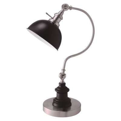 Lampe de bureau 22 po Hendry