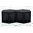 Hexagonal Coffee Table(Set of 2)-641658566