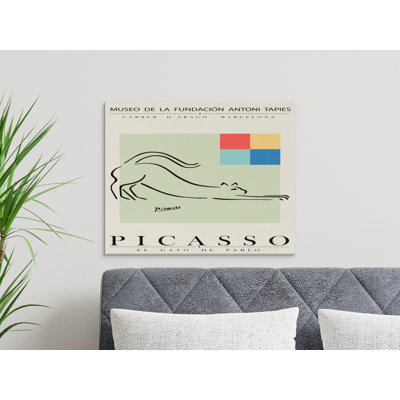 Poitras Wrapped Canvas Print Set