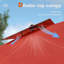 Justhin 3.3m Square Cantilever Umbrella With Base-2097321350