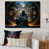 Toile tendue