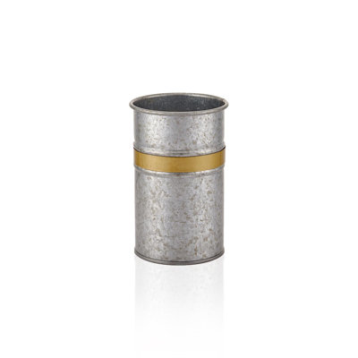 Stainless Steel Utensil Crock