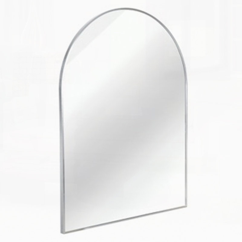 Miroir de salle de bain 30x36, Argent argent, 36 po x 30 po