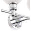 Éclairage pour meuble-lavabo à 4 lumières à intensité variable Drinkard-603230314-603230312