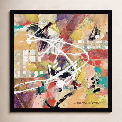 Sutter "Boogie" Print by Suzanne McCourt