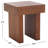 Famoni End Table-1701292621