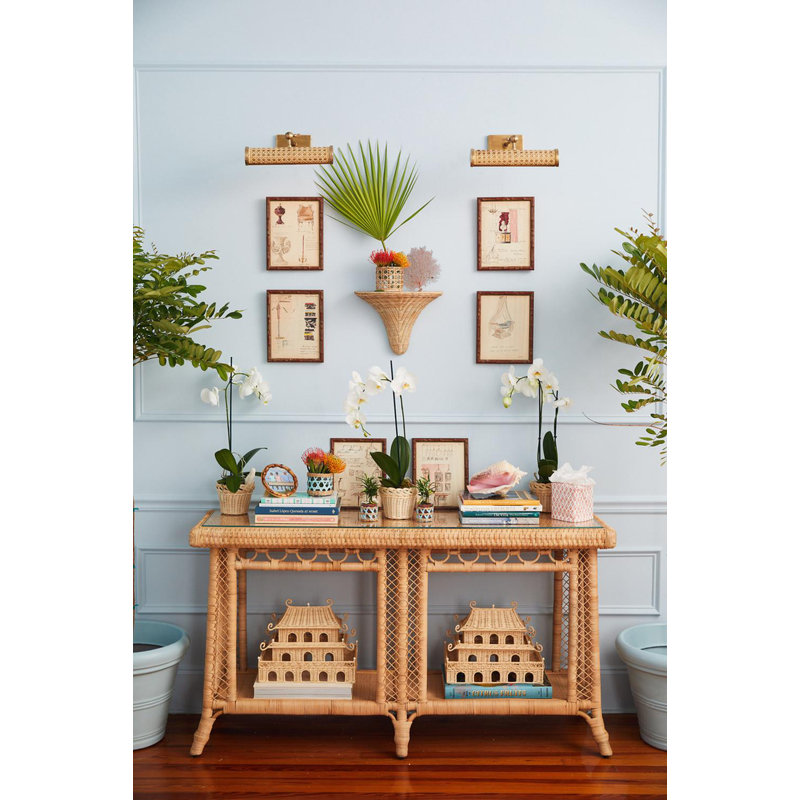 Amanda Lindroth 62'' W Console Table