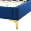 Lit en velours Sunny Performance-903605032-903605035