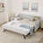 Lin beige