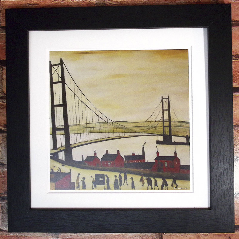 1 Piece Single Picture Frame Wall Art