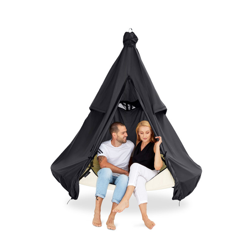 Aniella Hammock Tarps/Covers, Black