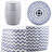 Limor Ceramic Accent Stool-1878436277