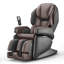 Fauteuil de massage électrique inclinable chauffant en similicuir avec repose-pied Synca Wellness-1260337634