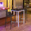 Ensemble de tables d'extérieur debout debout L 26,8 po Andyn-97158867