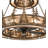 Janaira 30'' Ceiling Fan with Light Kit