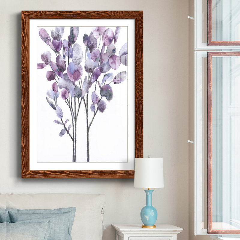 Printemps en avant - Impression de cadre photo sur papier, H 31,5 po x l 23,5 po x P 1,5 po, Papier avec cadre érable