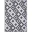 Geometric Hand Woven Area Rug-63712460
