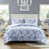 Motif floral bleu n'est pas disponible