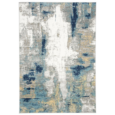 Genessys Performance Abstract Rug