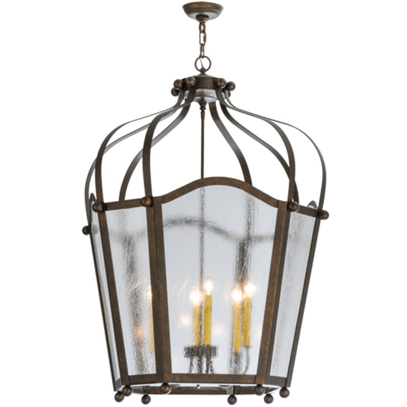 Citadel 6 - Light Chandelier